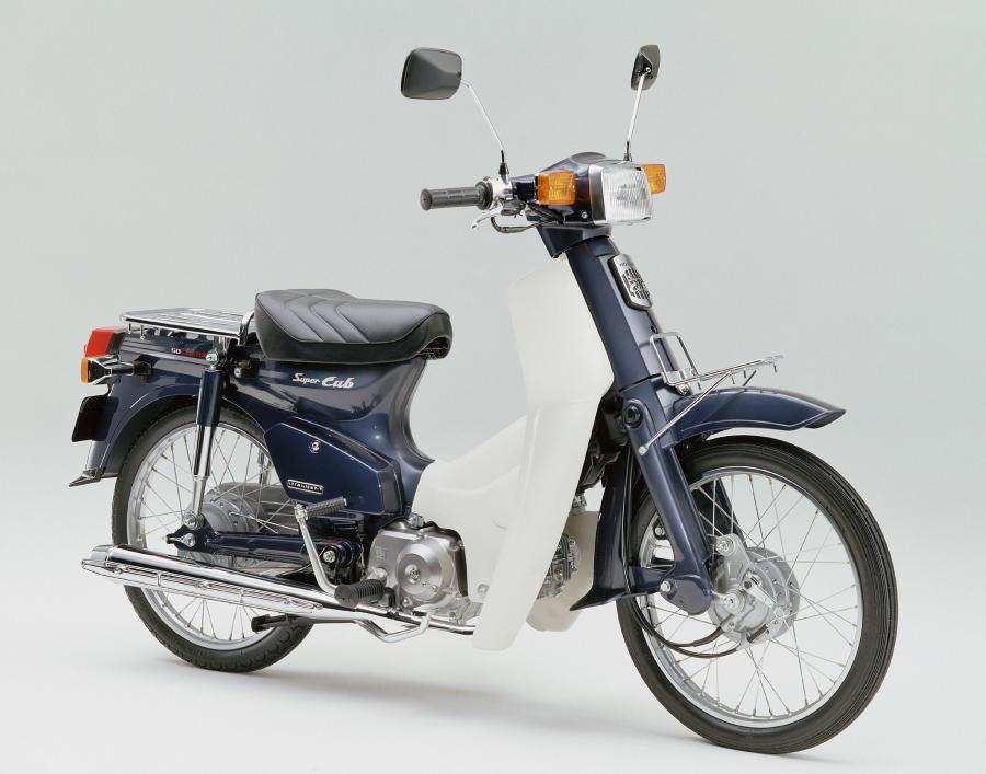 Honda Super Cub 50 Custom